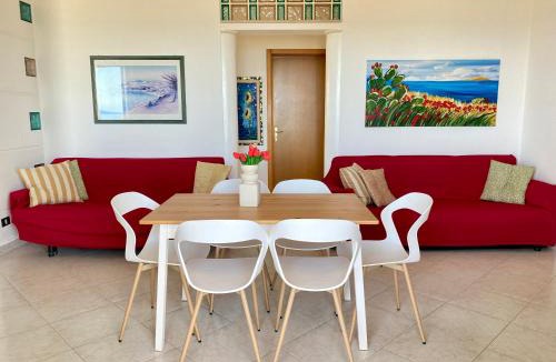 Alcamo Marina Villa | Villa Mare Giuggiola
