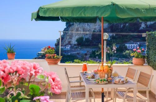 Pogerola House | Villa Mare