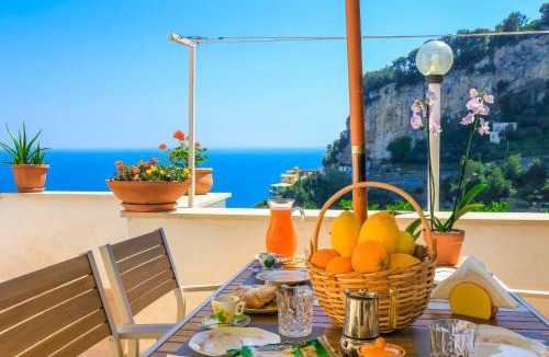 Pogerola House | Villa Mare