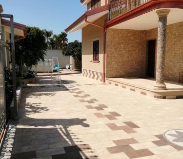 San Nicolo House | Villa Mare