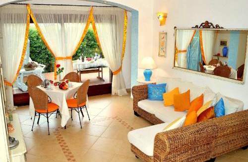 Torre Santa Sabina House | Villa Marea