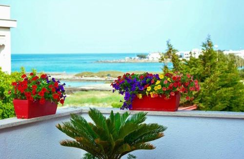 Torre Santa Sabina House | Villa Marea