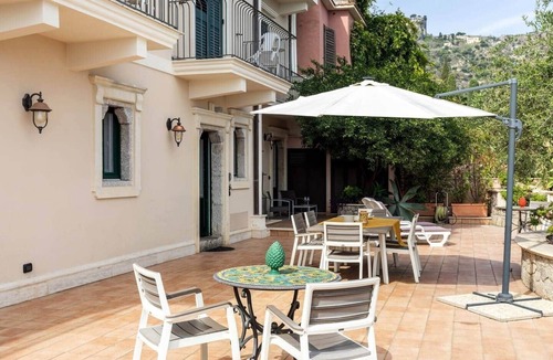 Mazzaro Apartment | [Villa MareMonti] Taormina