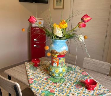 Realmonte Bed & Breakfast | Villa Maresa villetta bifamiliare con giardino esclusivo