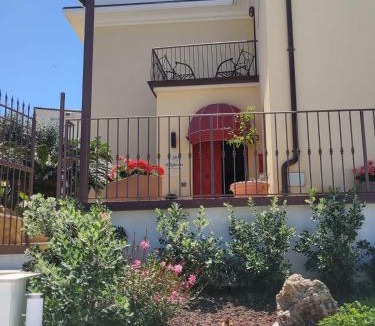 Cefalu Bed & Breakfast | Villa Margherita