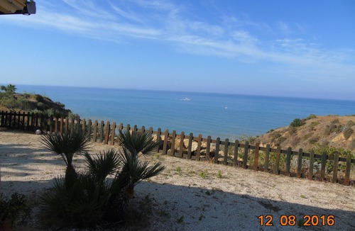 Pergole Villa | Villa Margherita with sea view/STARLINK connection, air conditioning.