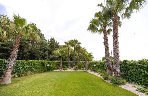 Partanna Villa | Villa Margiulù with Poo Wi-Fi BBQ Private parking