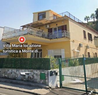 Monte di Procida Apartment | Villa Maria - Capri House Vista Mare