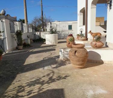 Tre Fontane Bed & Breakfast | Villa Maria
