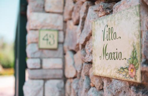 Sanarica House | Villa Maria