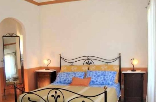 Malfa House | Villa Mariangela, sea view and garden