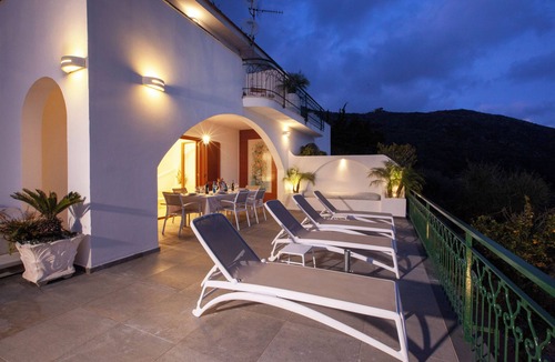 Nerano Villa | Villa Marianna, 5 bedrooms and seaview villa with pool