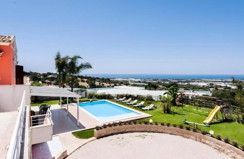 Scicli Villa | Villa Marigù con spa e piscina
