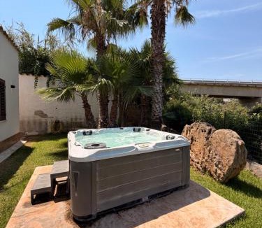 Balestrate Villa | Villa Marina Luxury