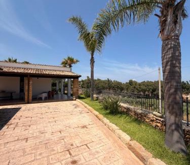 Balestrate Villa | Villa Marina Luxury