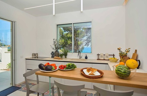 Alcamo Marina Villa | VILLA MARINJO