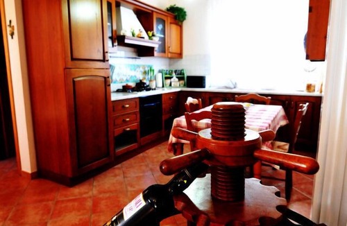 Cefalu Villa | VILLA MARIO 'with pool for 7 persons 4camere bedroom in cefalù, with Wifi