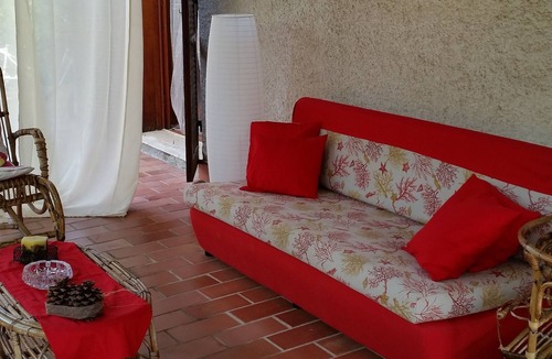 Sangineto Villa | Villa Marirobi