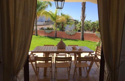 San Nicolo Apartment | Villa Maris Capo Vaticano