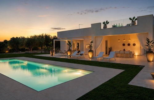 Noto Villa | Villa Marra Sicilymyhome