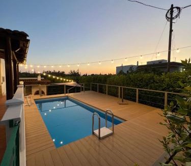 Impalata House | Villa Marta- Puglia Mia apartments
