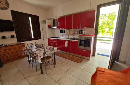 Torre Squillace Villa | Villa Mary Sant'Isidoro - NordSudCasaVacanza
