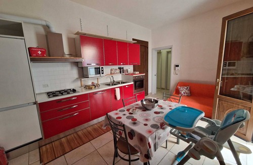 Torre Squillace Villa | Villa Mary Sant'Isidoro - NordSudCasaVacanza