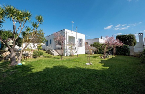 Torre Squillace Villa | Villa Mary Sant'Isidoro - NordSudCasaVacanza