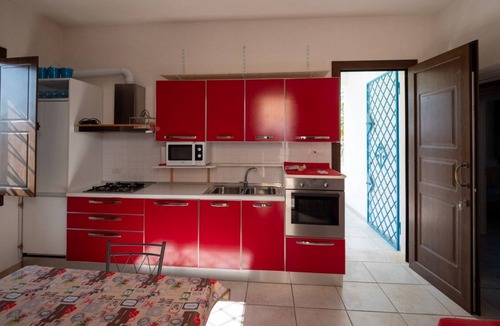 Torre Squillace Villa | Villa 'Mary' with Sea View, Garden, Terrace & Wi-Fi