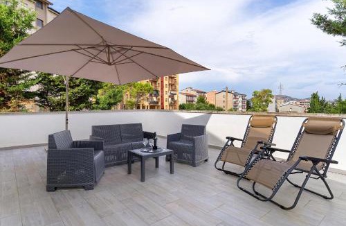 Agrigento House | Villa Maryam