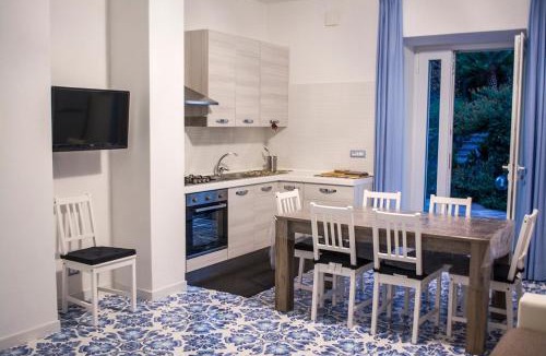 Ischia Porto Apartment | VILLA MARYLU'