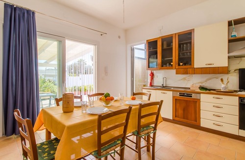 La Strea Villa | Villa Marzia With Garden And Near The Sea, Porto Cesareo, Italy