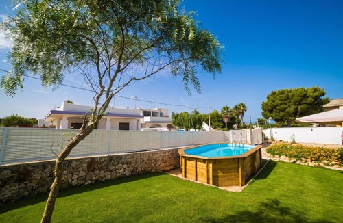 La Strea Villa | Villa Marzia With Garden And Near The Sea - Happy Rentals