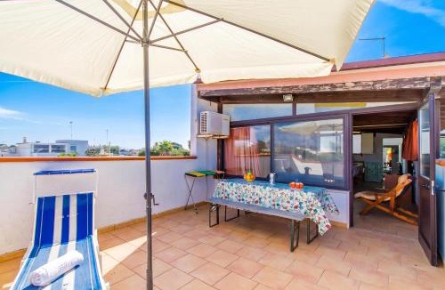 La Strea Villa | Villa Marzia With Garden And Near The Sea - Happy Rentals