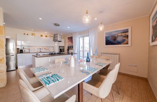 Castelmola Apartment | Villa Mastrissa - Private design villa with 2 swimming pools and 4 rooms