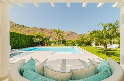 Taormina Villa | Villa Mastrissa Taormina - Private Villa with 2 pool