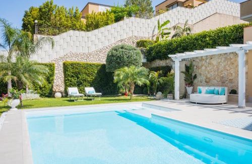 Taormina Villa | Villa Mastrissa Taormina - Private Villa with 2 pool