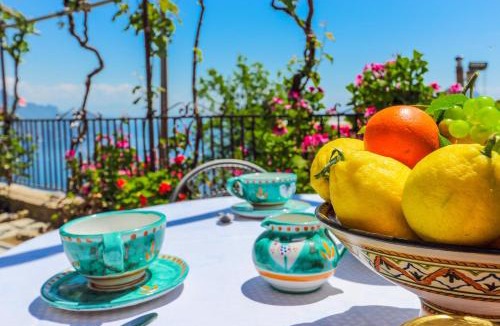 Pogerola Apartment | Villa Matilde Amalfi