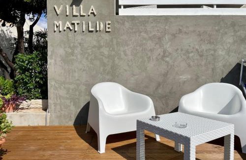 Nave Villa | Villa Matilde