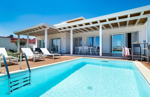 Reitani Villa | Villa Matilde with sea view - My Rental Homes