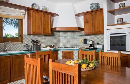 Mazzaforno Villa | Villa Mazzaforno a Cefalù by Wonderful Italy