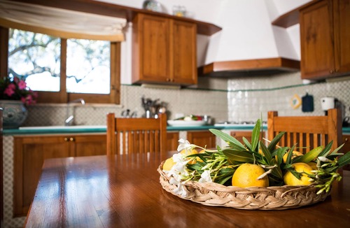 Mazzaforno Villa | Villa Mazzaforno a Cefalu' by Wonderful Italy
