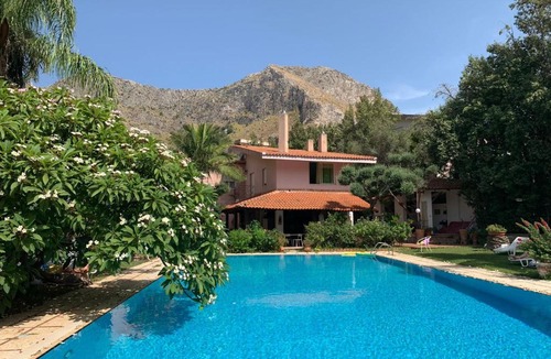Sferracavallo Bed & Breakfast | Villa Megna - Green Paradise B&B