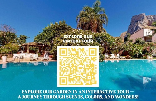 Sferracavallo Bed & Breakfast | Villa Megna - Green Paradise B&B