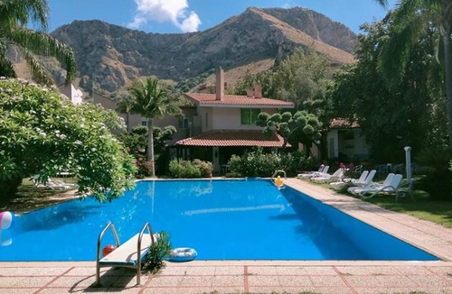 Sferracavallo Bed & Breakfast | Villa Megna - Green Paradise B&B