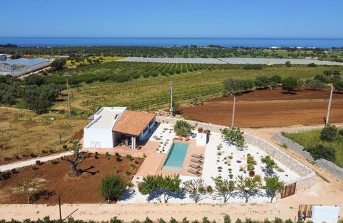 Polignano a Mare House | Villa Melì - Relax & Pool