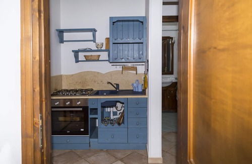 San Vito Lo Capo Villa | Villa Melissa | Pool | Wifi | Garden