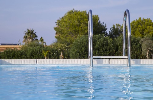 San Vito Lo Capo Villa | Villa Melissa | Pool | Wifi | Garden