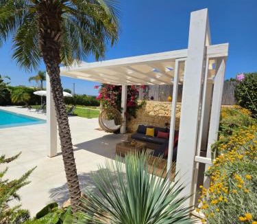 Fontane Bianche House | Villa Merilusi Apartments