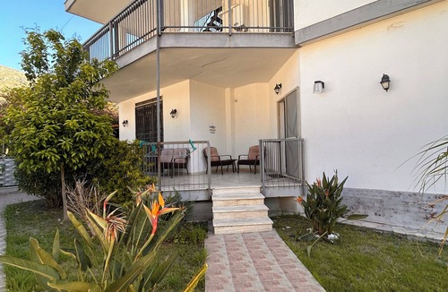 Mondello Villa | Villa Mia Mondello